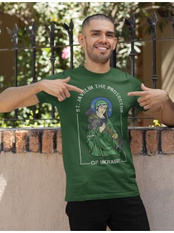 Tričko - St Javelin The...