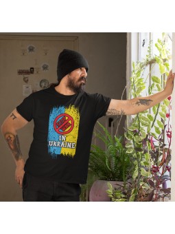 Tričko - Stop War I Stand...