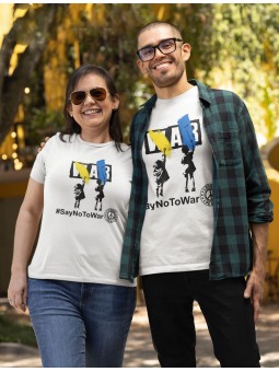 Tričko - Stop War ShirtKids...