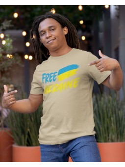 Tričko - Support Ukraine I...