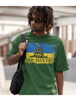 Tričko - Idi na Xuj