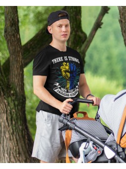 Tričko - Ukraine Strong