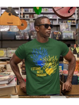 Tričko - Ukraine Supporter...