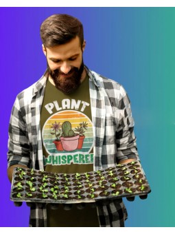 Tričko - Plant Whisperer...