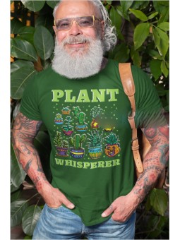 Tričko - Plant Whisperer...