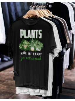 Tričko - Plant Lover Shirt...