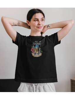 Cropped tričko Pirate Tale