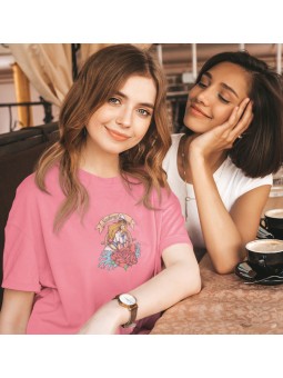 Cropped tričko Sailor Girl