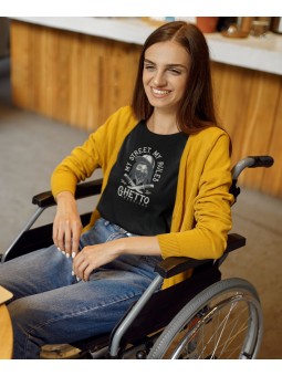 Cropped tričko Bandidas 11