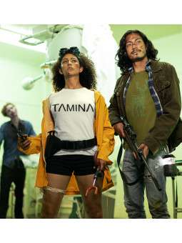 Tričko Electric Deer