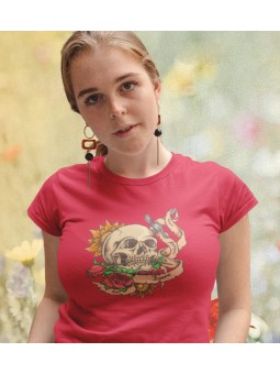 Tričko Love And Death