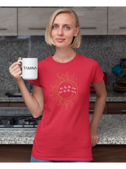 Tričko Live By The Sun Love...