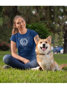 Tričko Live By The Sun...