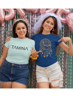 Tričko Stay Wild Gypsy...