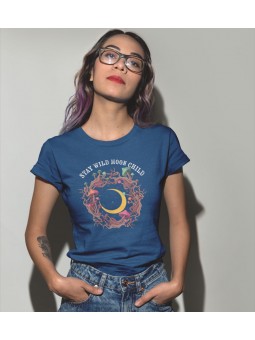 Tričko Stay Wild Moon Child...