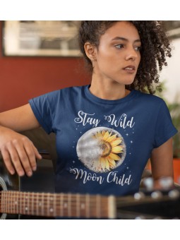 Tričko Stay Wild Moon Child...