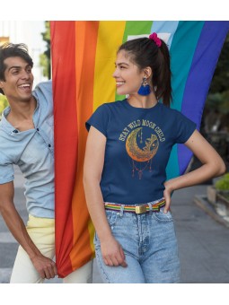 Tričko Stay Wild Moon Child...