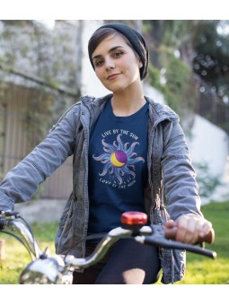 Tričko Womens Live By The...