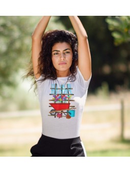 Tričko Funny Gardening...