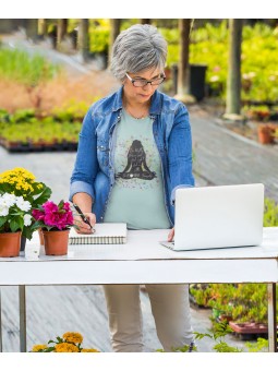 Tričko Im Mostly Peace Love...