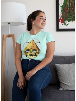 Tričko Alien Egyptian...