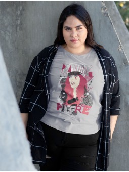 Tričko Raining fire