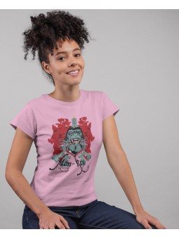 Tričko Mon-Key Revenge