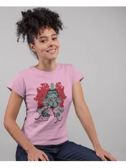 Tričko Mon-Key Revenge