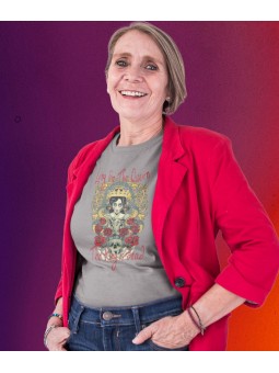 Tričko Long live The Queen