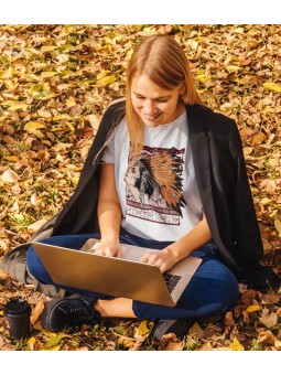 Tričko Indiana spirit