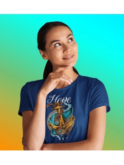 Tričko Anchor Vintage Tattoo