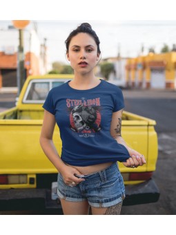 Tričko Steel and Iron