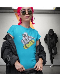 Tričko Astro skater