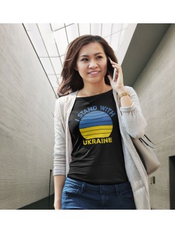 Tričko I STAND WITH UKRAINE...