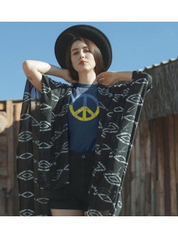 Tričko Ukraine Hipi