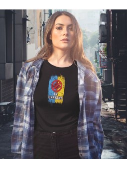 Tričko Stop War I Stand...