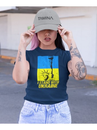 Tričko Support Ukraine I Stand With Ukraine
