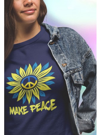 Tričko MAKE PEACE