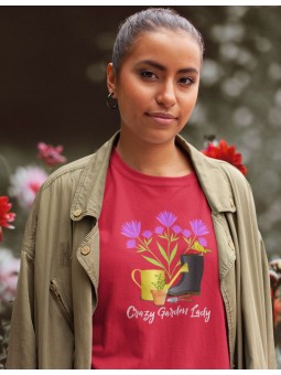 Tričko Funny Gardening...