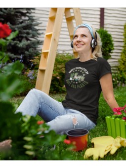 Tričko Plants and Dogs