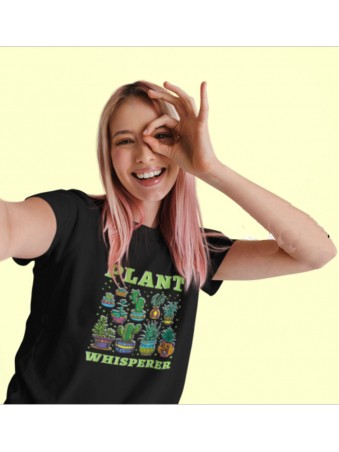 Tričko Plant whisperer