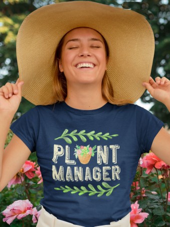 Tričko Plant Manager