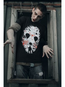 Tričko Crystal Lake