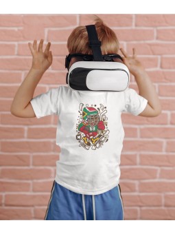 Tričko African Hockey Kid