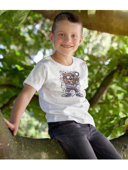 Tričko Beaver Fighter