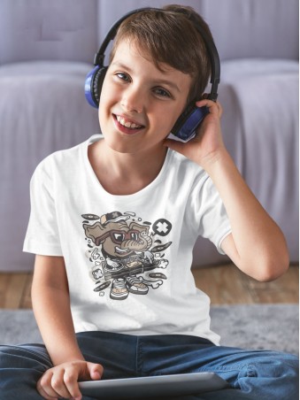 Tričko Dj Elephant