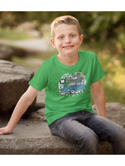 Tričko Fishing Tour