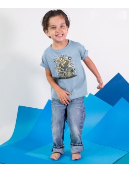 Tričko Girrafe Drummer