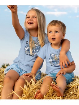 Tričko Little Sailor