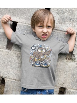 Tričko Owl Pop Star